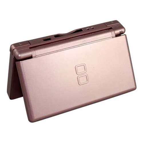Metallic Pink