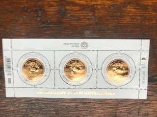 Krugerrand Vintage 50th Anniversary Set 1967-2017