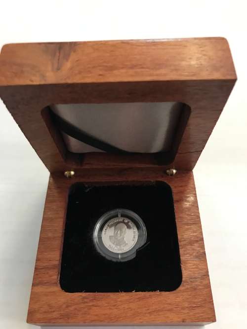 1/10oz Platinum