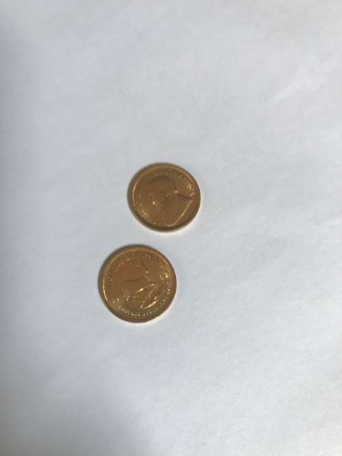 1/10 O/z Krugerrand
