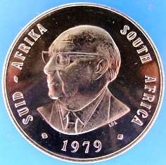@@@BID FOR KRYGER ONLY@@@ HERN'S VALUE IS R12000 - 1979 PROOF-LIKE R1 WITH NO PENIS