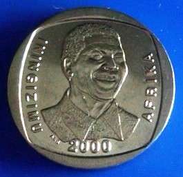 PROOF SET OF RSA PRESIDENTS CR SWART TO PW BOTHA + MANDELA 2000 PL OR MSPL R5  IN CD