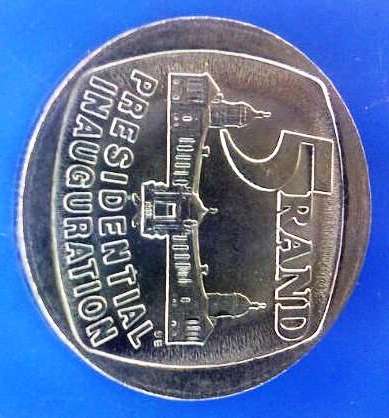 @@ONLY FOR Magicman3545@@ THE BEST 1994 INAUGURATION R5 I HAVE SEEN IN MS CONDITION