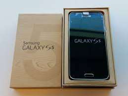 1 HOUR ONLY @ CHEAPEST ON BOB @ SAMSUNG GALAXY S5 BLACK & WHITE AVAILABLE - BRAND NEW