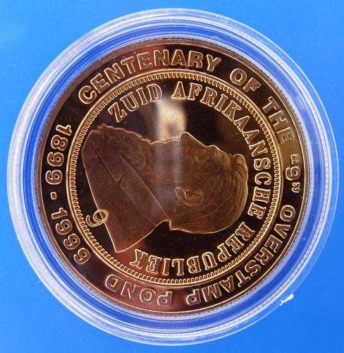 CENTENARY OF THE "9" OVERSTAMP POND