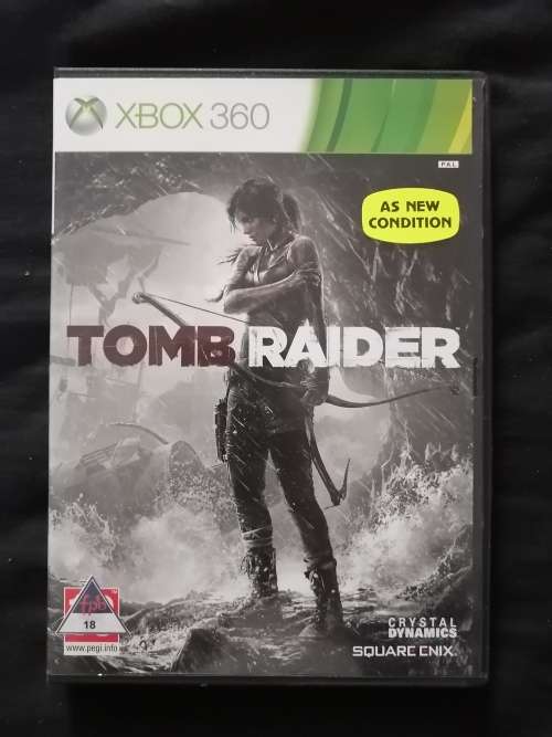 XBOX 360 | Tomb Raider