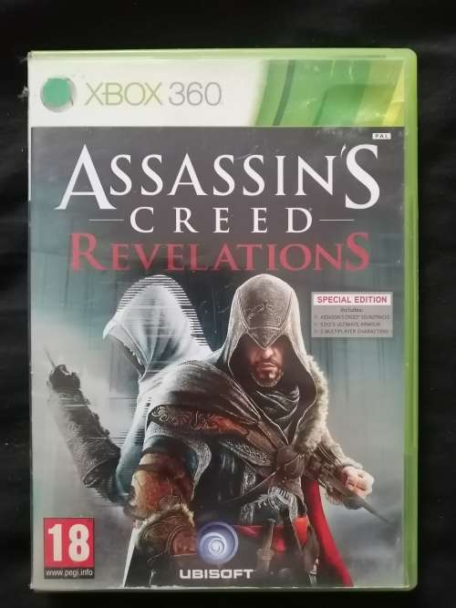 XBOX 360 | Assassins Creed Revelations