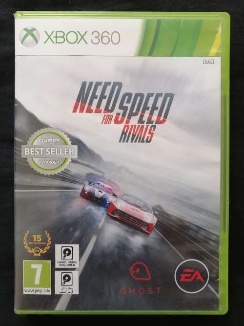 XBOX 360 | Need For Speed Rivals