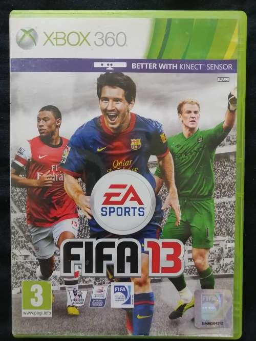 XBOX 360 | Fifa 13