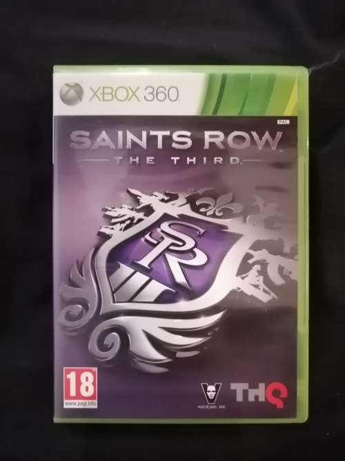 XBOX 360 | Saints Row The Third