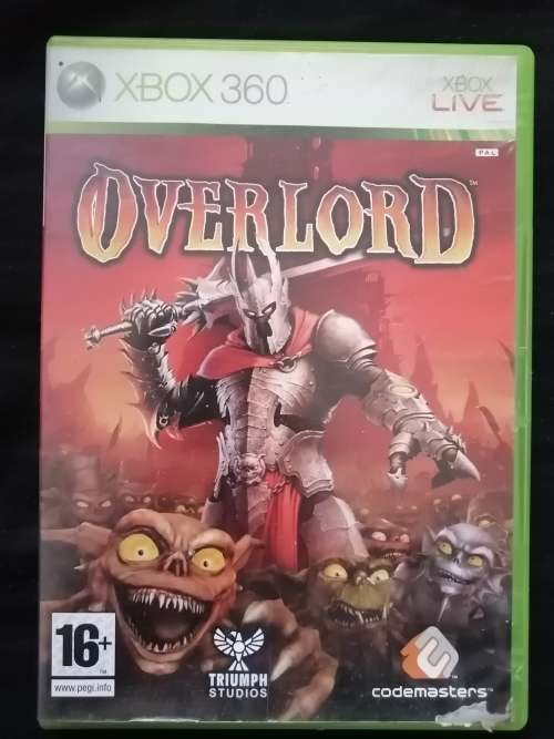 XBOX 360 | Overlord