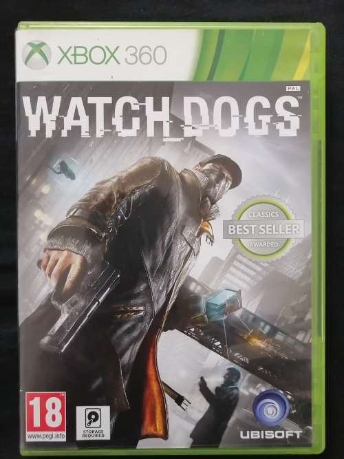 XBOX 360 | Watch Dogs