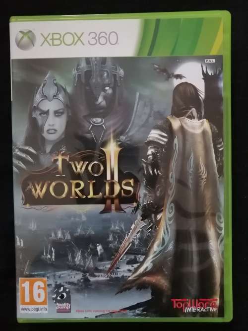 XBOX 360 | Two Worlds 2