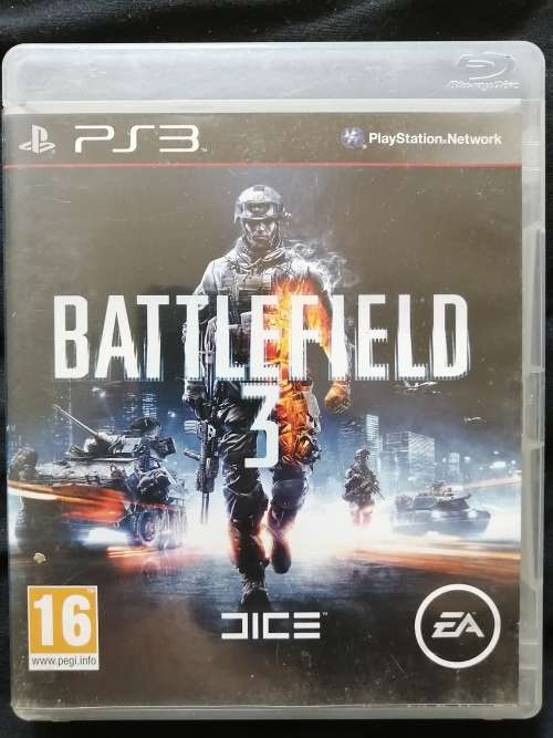 PS 3 | Battlefield 3