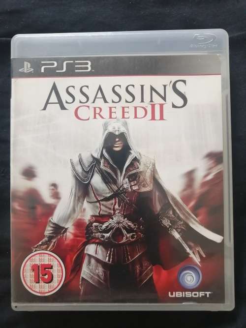 PS 3 | Assassin`s Creed 2