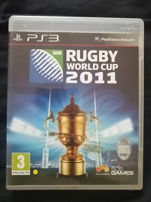 PS 3 | Rugby World Cup 2011