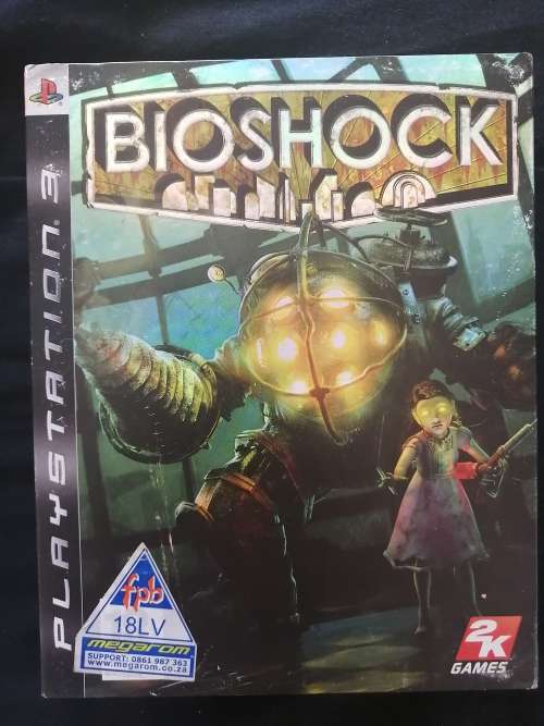PS 3 | Bioshock