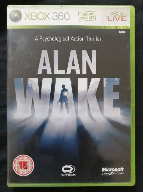 XBOX 360 | Alan Wake