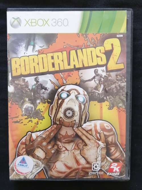 XBOX 360 | Borderlands 2