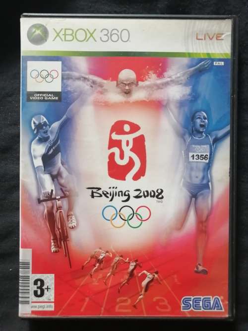 XBOX 360 | Beijing 2008 Olympics