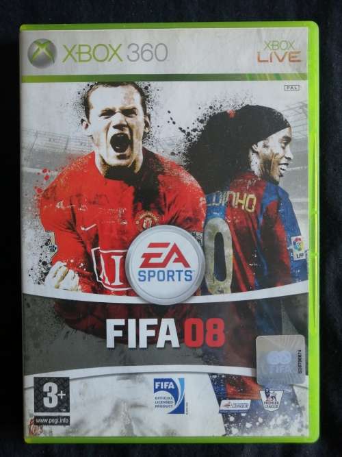 XBOX 360 | FIFA 08