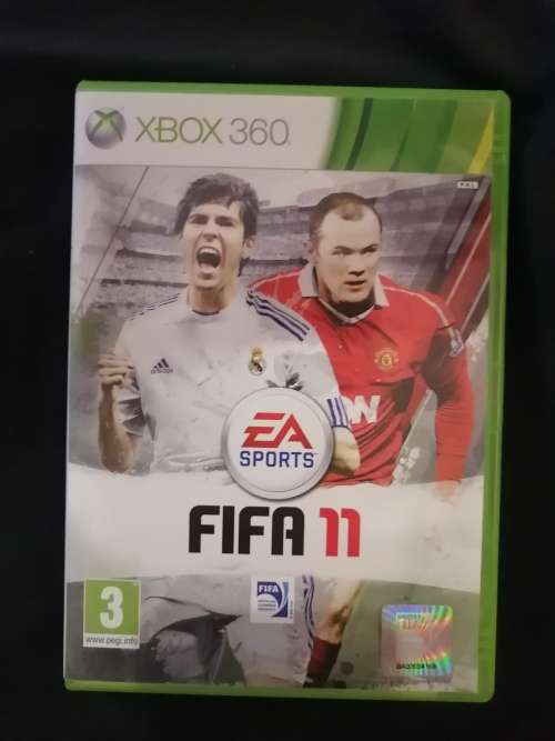XBOX 360 | FIFA 11