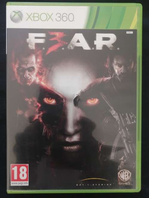 XBOX 360 | FEAR 3