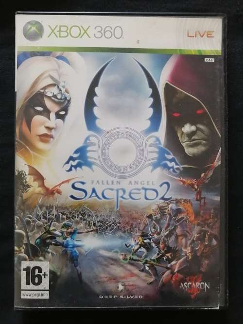XBOX 360 | Sacred 2
