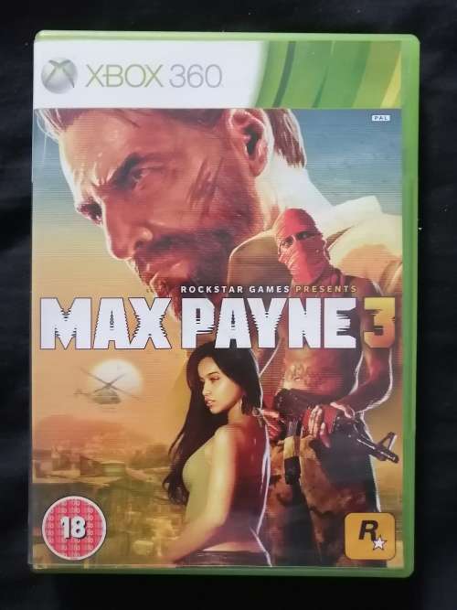 XBOX 360 | Max Payne 3