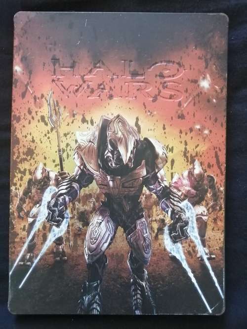 XBOX 360 | Halo Wars (Steelbook Edition)