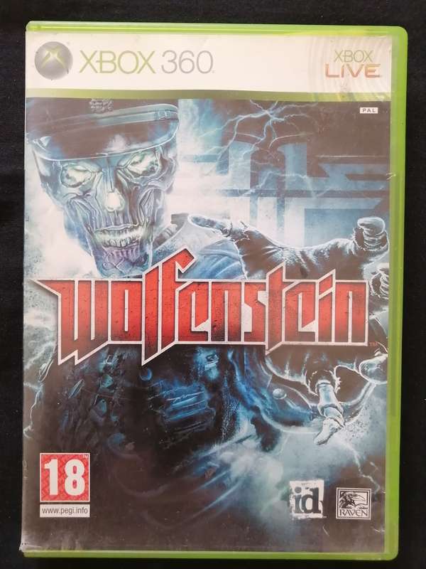 XBOX 360 | Wolfenstein
