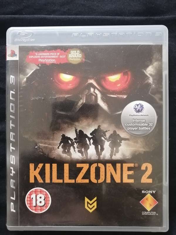PS3 | Killzone 2