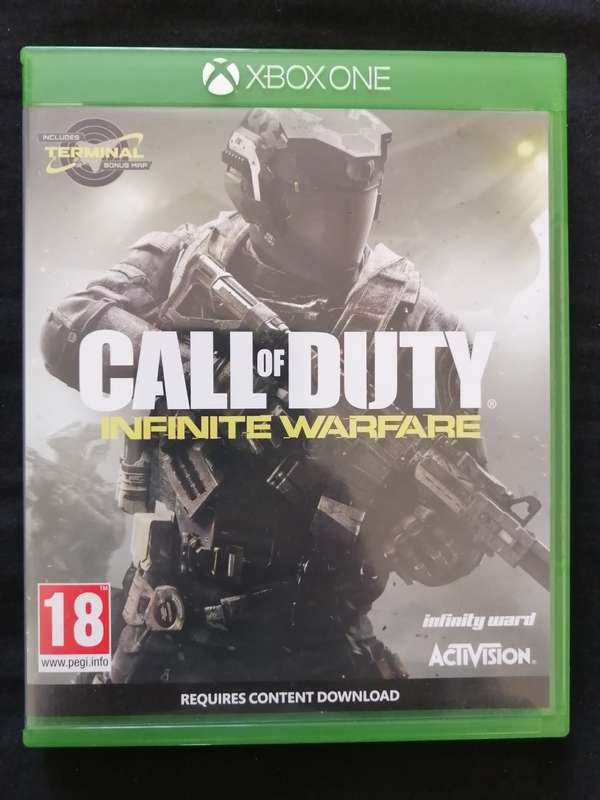 XBOX ONE