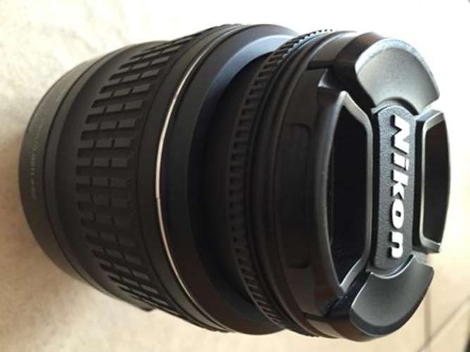Nikon DX 18-55mm Lens