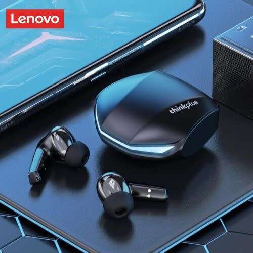 Original Lenovo GM2 Pro 5.3 Earphone Wireless Earbuds Dual Mode Gaming Headset