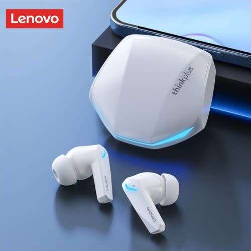 Original Lenovo GM2 Pro 5.3 Earphone Wireless Earbuds Dual Mode Gaming Headset
