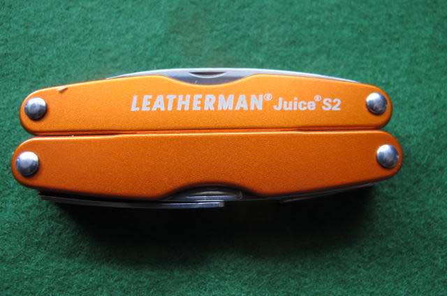 LEATHERMAN JUICE S62 COMPLETE WITH BELT CASE
