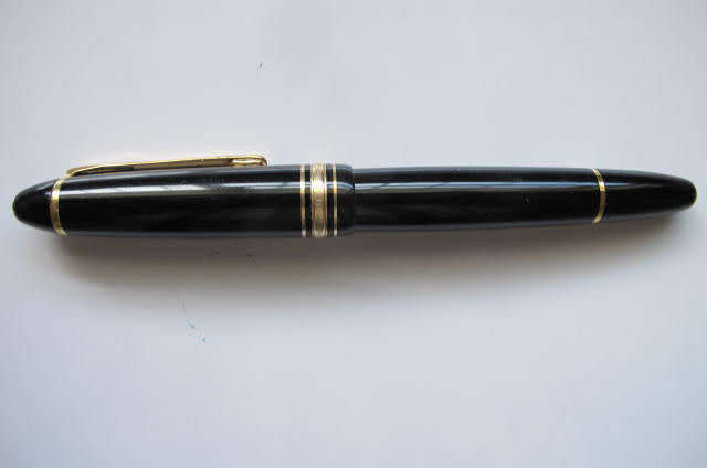 MONTBLANC - MEISTERSTUCK NO.146 FOUNTAIN PEN BOXED