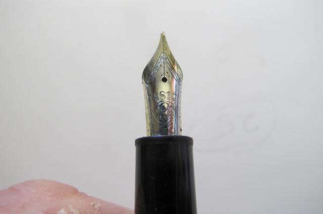 MONTBLANC - MEISTERSTUCK FOUNTAIN PEN NO BOX