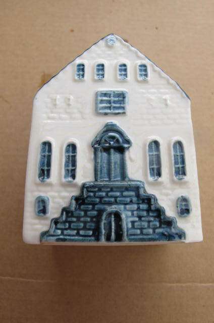 KLM - REYNBENDE KLM HOUSE NUMBER 4