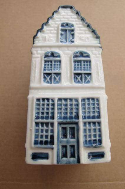 KLM - Bols KLM House Number 15