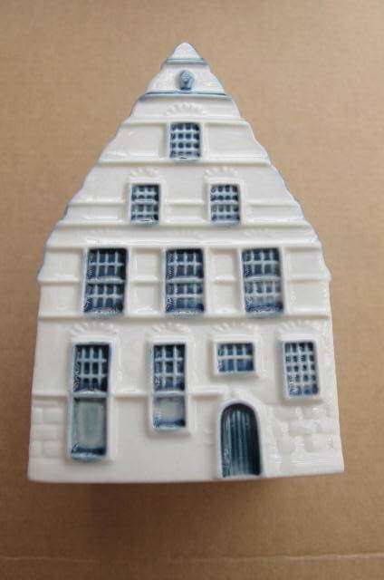 KLM - BOLS KLM HOUSE NUMBER 35