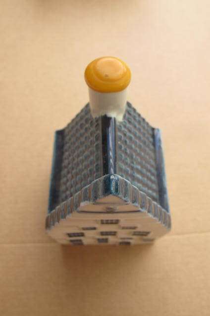 KLM - BOLS KLM HOUSE NUMBER 35