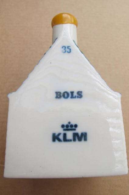 KLM - BOLS KLM HOUSE NUMBER 35