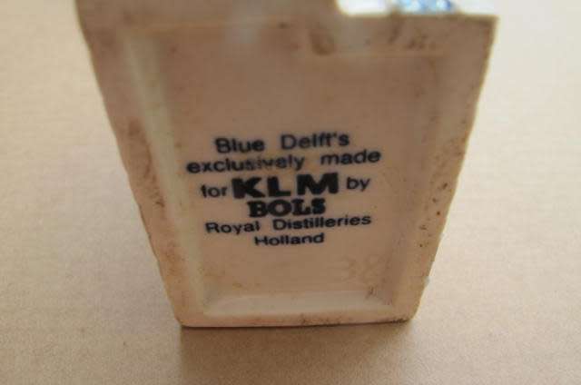 KLM - BOLS KLM HOUSE NUMBER 38