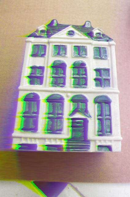 KLM - Bols KLM House Number 48 - Rembrandt House - Scarce