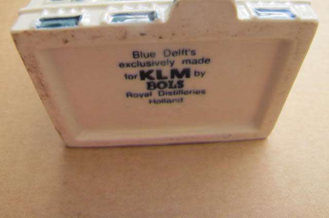 KLM - Bols KLM House Number 48 - Rembrandt House - Scarce