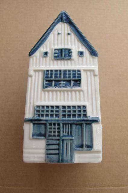 KLM - Bols KLM House Number 6