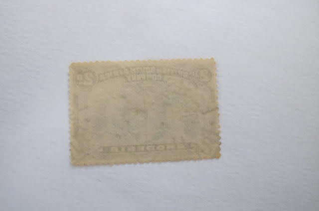 Rhodesia - 1910 Double Heads 2d used