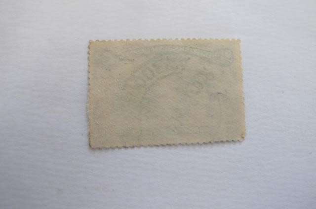 Rhodesia - 1910 Double Heads 2 1/2d used